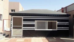 Glass Tents